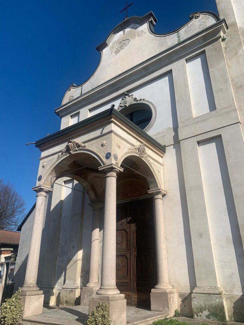 Chiesa Della Purificazione Di Maria Vergine
