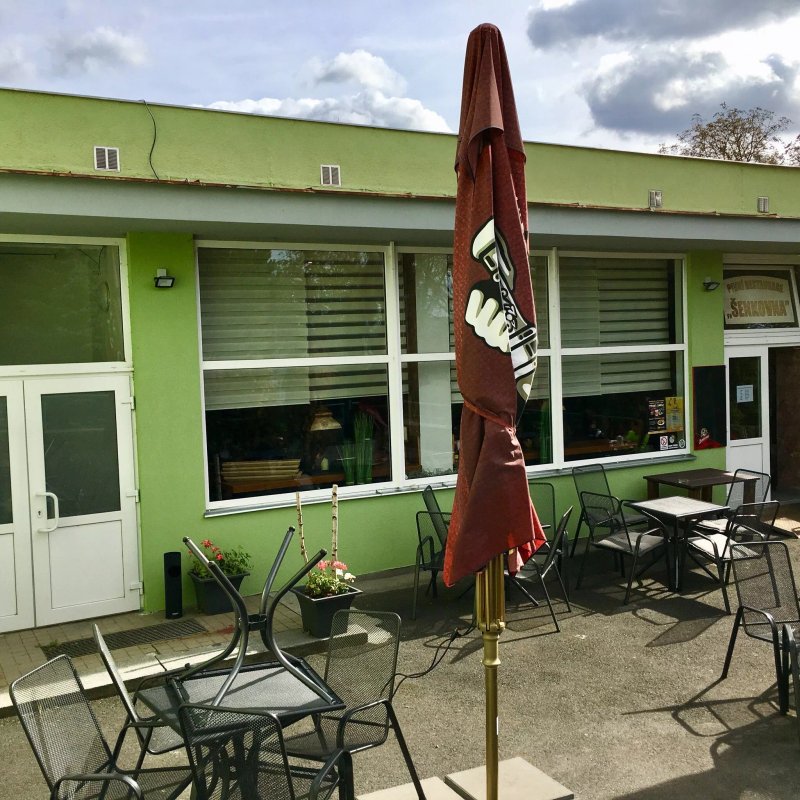 Pivni restaurace Senkovna