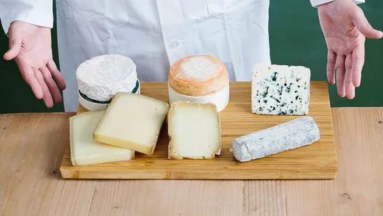 Le Cheese Geek