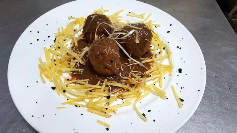 La Venta Arroceria y Mas