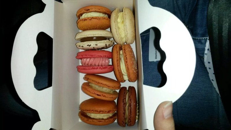 La Gourmandaise Maison de Macaron