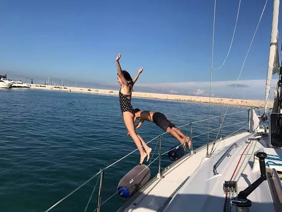 Waypoint Azzurra