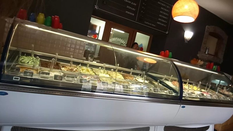 Mastro gelataio