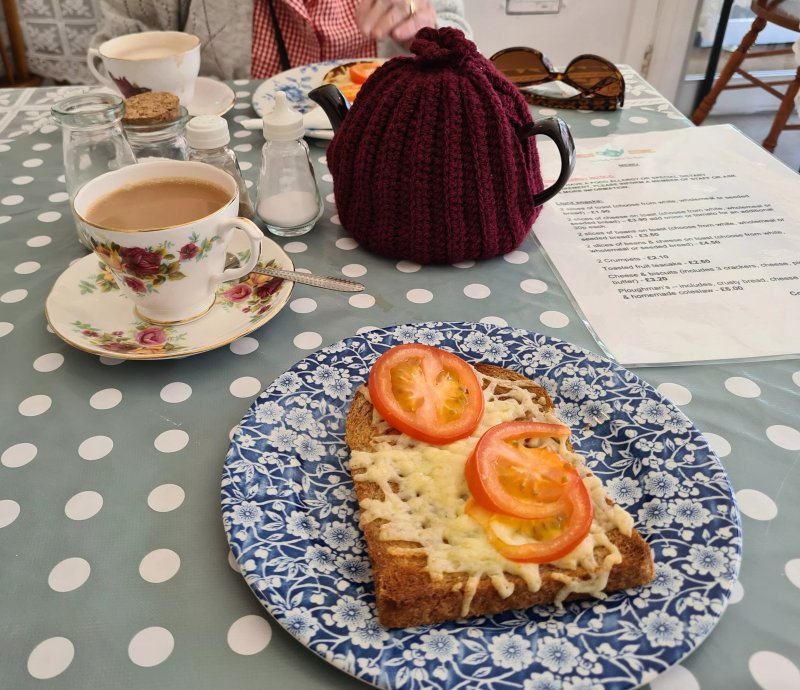 The Portly Perisher Tea Rooms