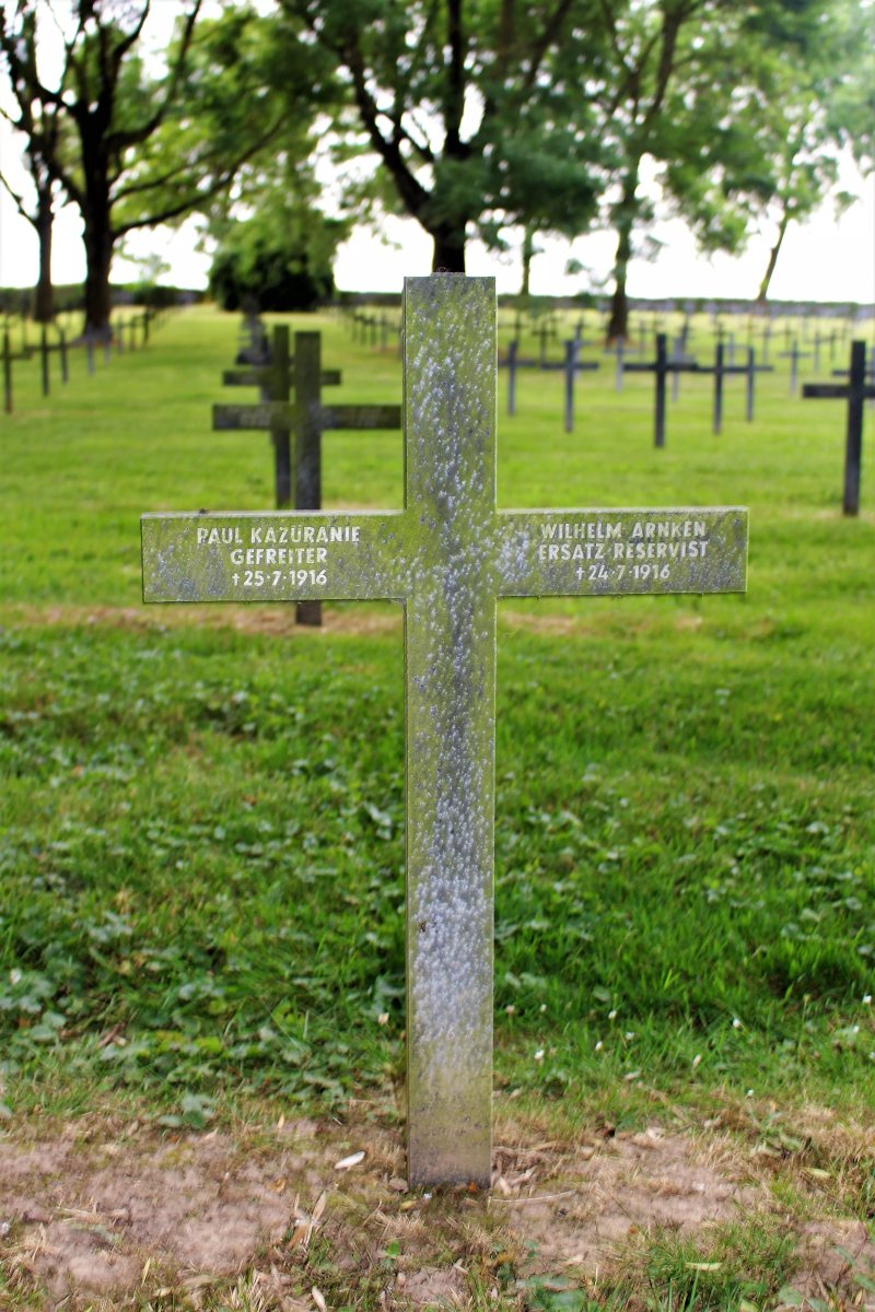 Cimetiere Militaire Allemand