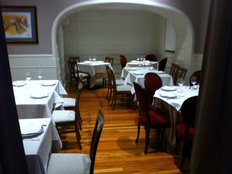 Restaurante kirol