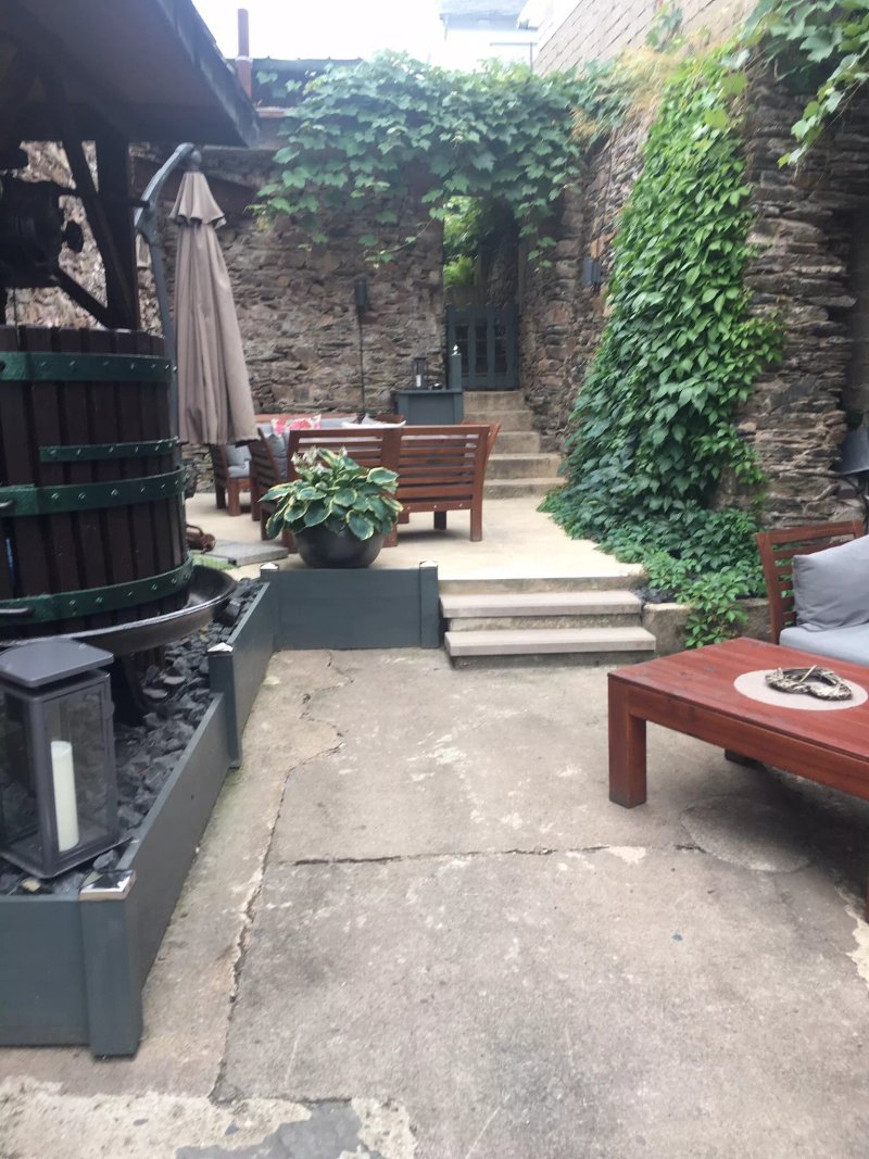 Zur Alten Weinkelter Ferienapartments