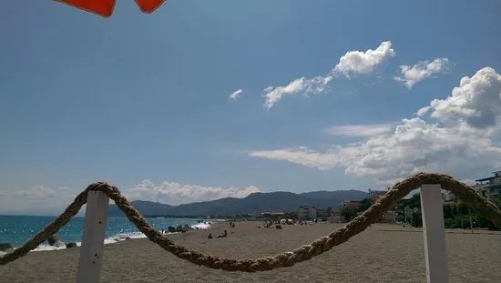 Banana Beach