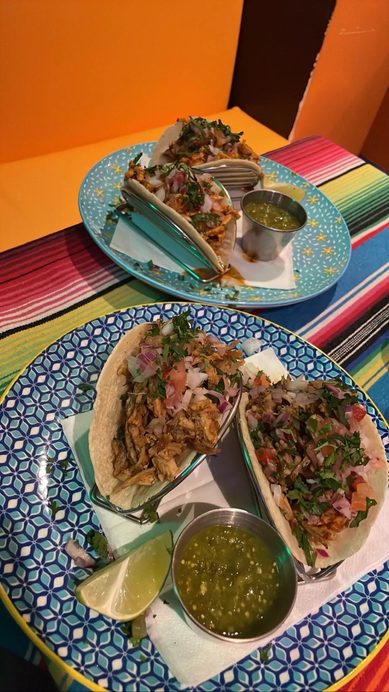 El Mero Taco