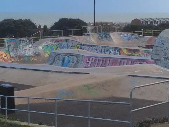 Hastings Skatepark