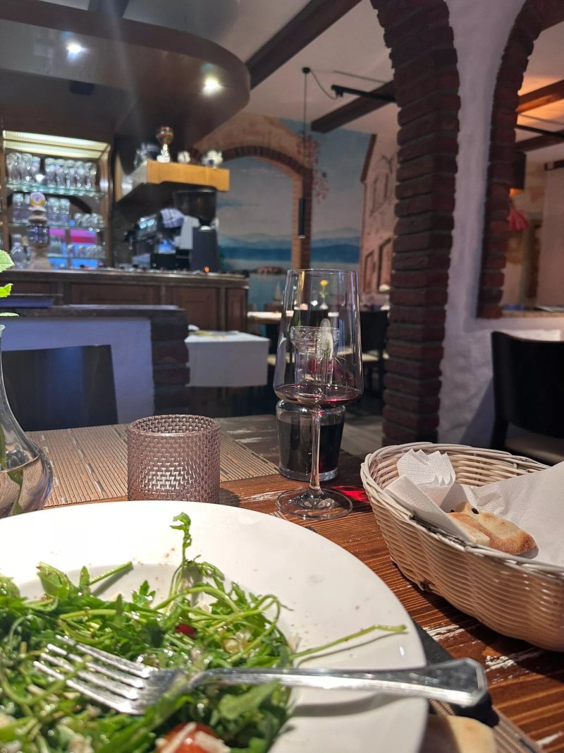Pizzeria la Luna
