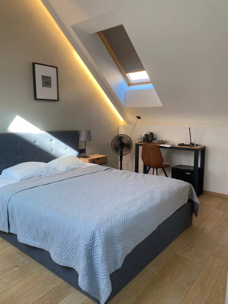 Amber Suites - Stikliu 20