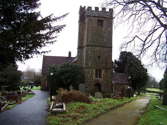 All Saints Church