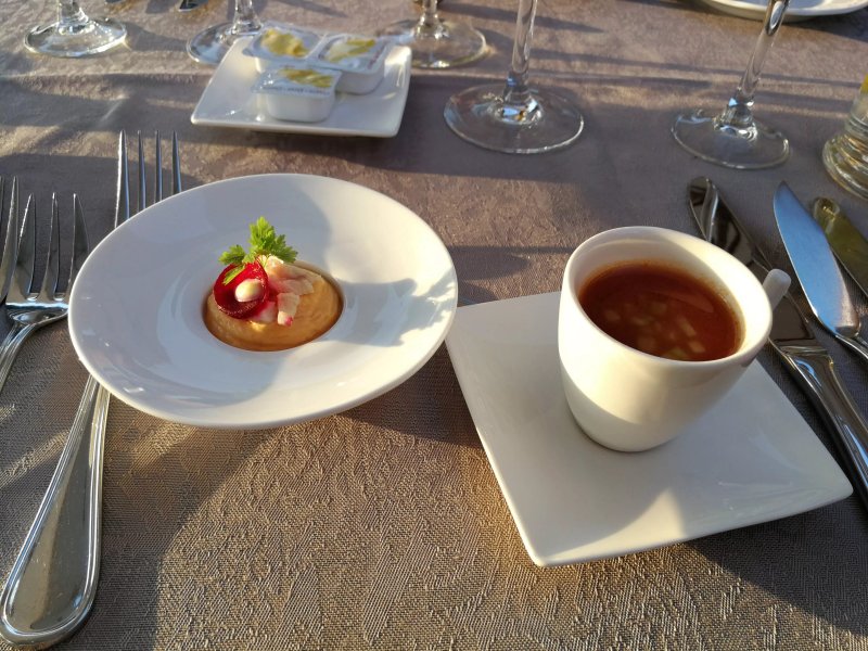 Restaurant " De Bergerie "