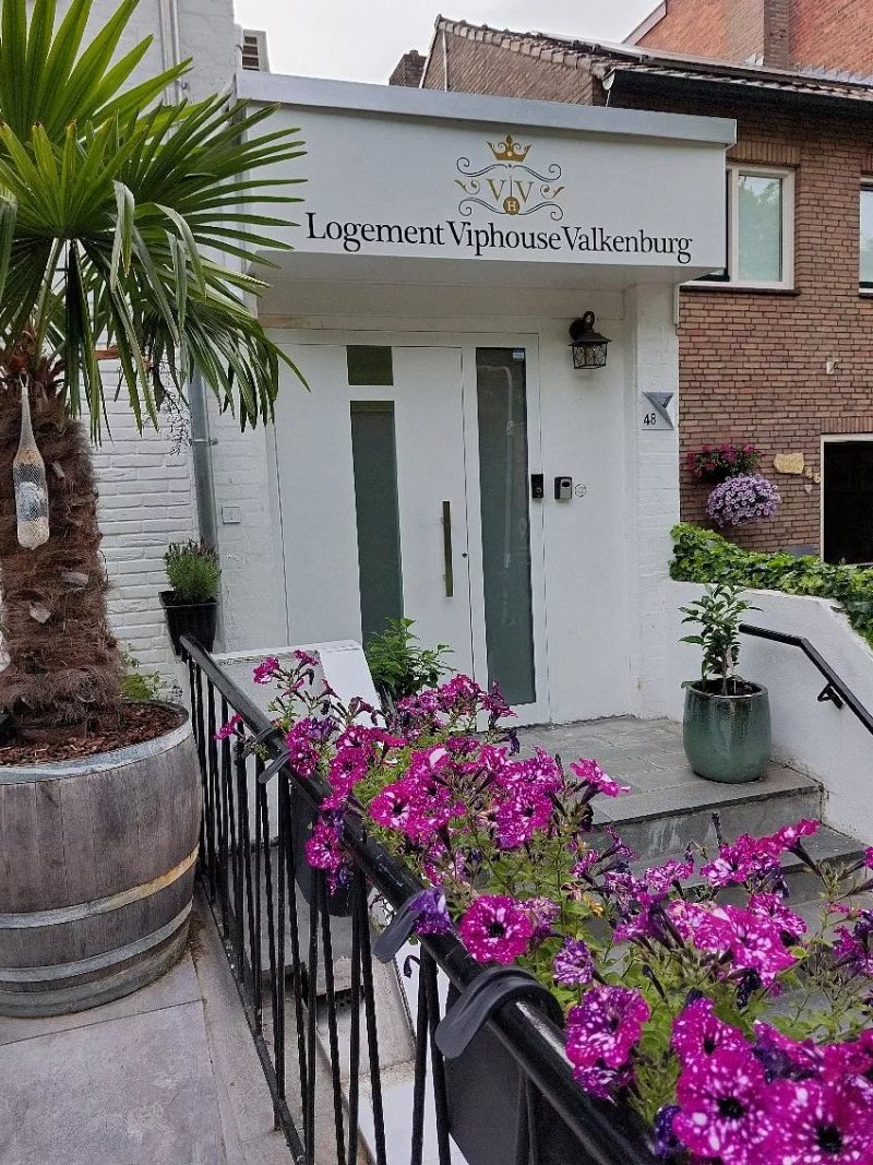Viphouse Valkenburg  Logement