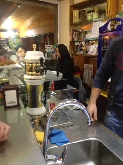 Bar Linus