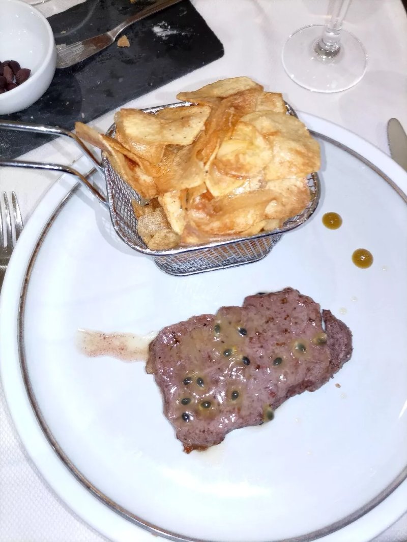 Restaurante Sao Pedro (In Gold Hotel)