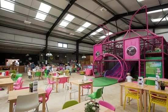 The Pink Pig Farm