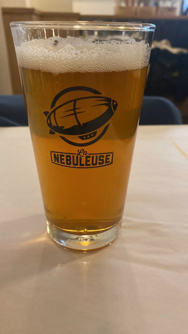Brasserie Belleville