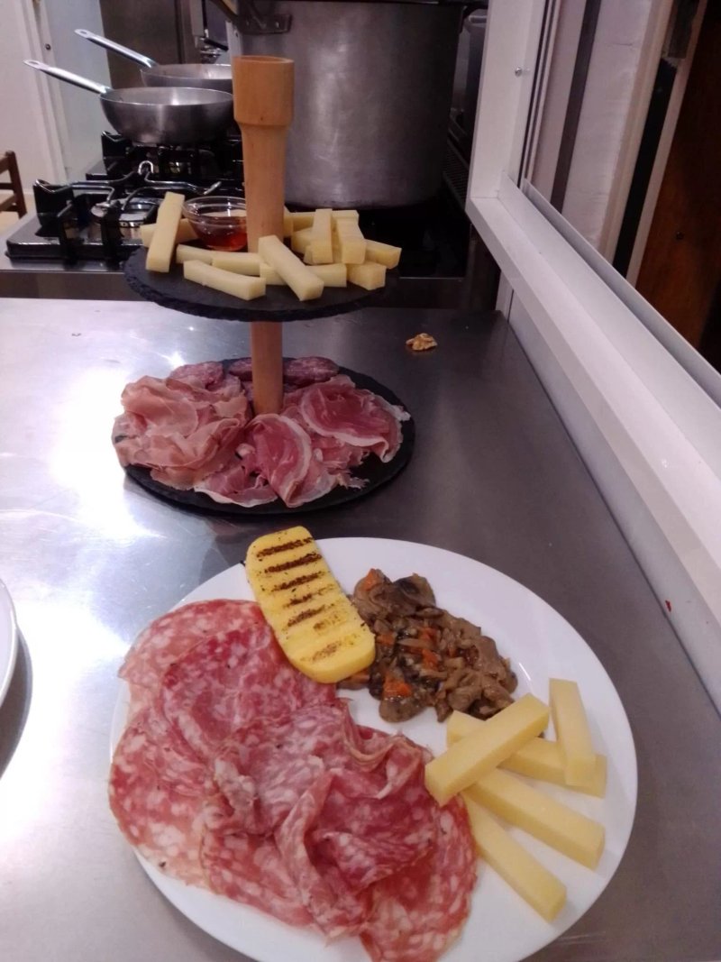 Trattoria Ristorante Ca Morsin