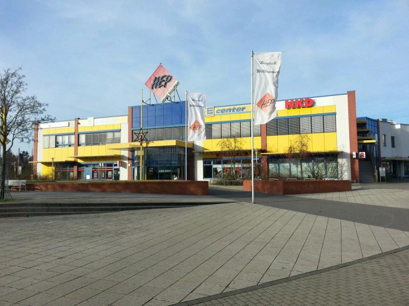HEP Hedwigs Einkaufspark