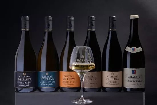 Domaine du Chateau de Fleys