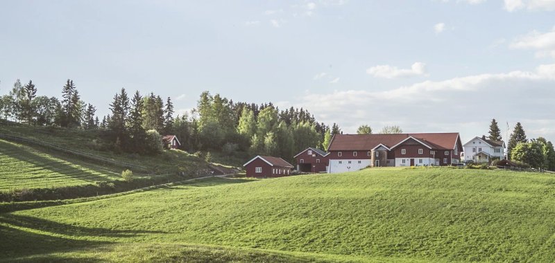 Helgaker Gard