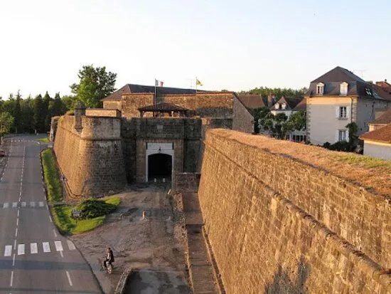 Porte Saint Antoine