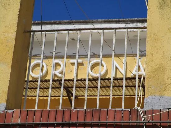 Ortona Railway Station