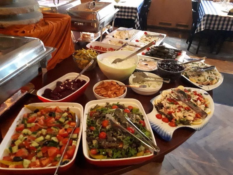 Taverna Achilles Inh. Magdaleni Bouldonka