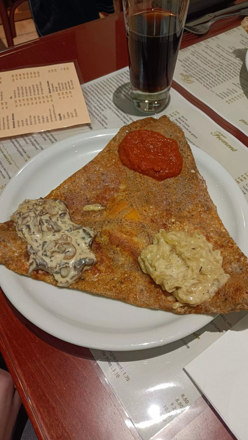 Creperie St Mathieu