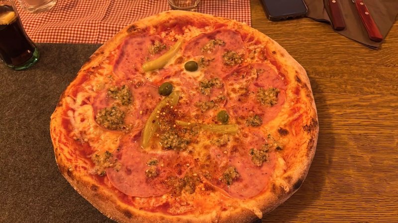 Pizzeria Napoli