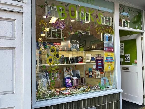Oxfam Books & Music Victoria