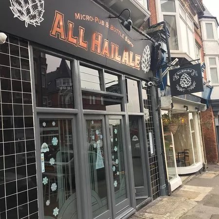 All Hail Ale