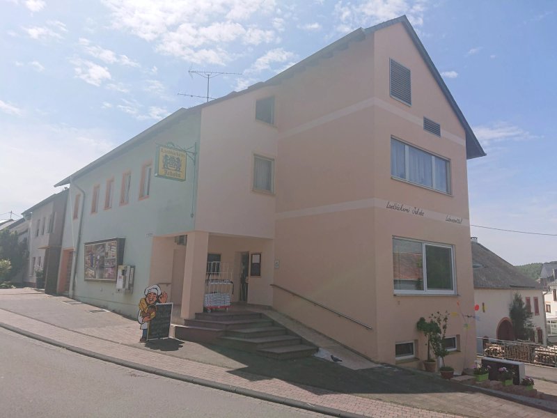 Landbackerei Jakobs