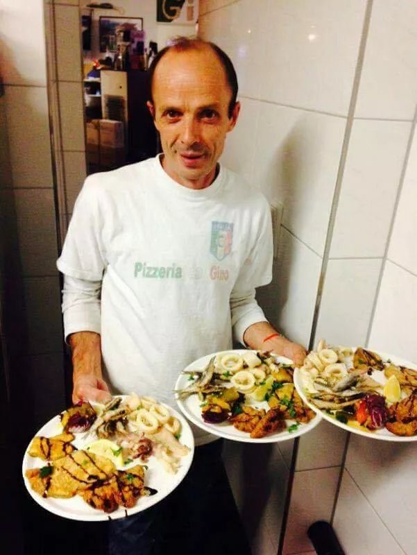 Pizzeria Da Gino
