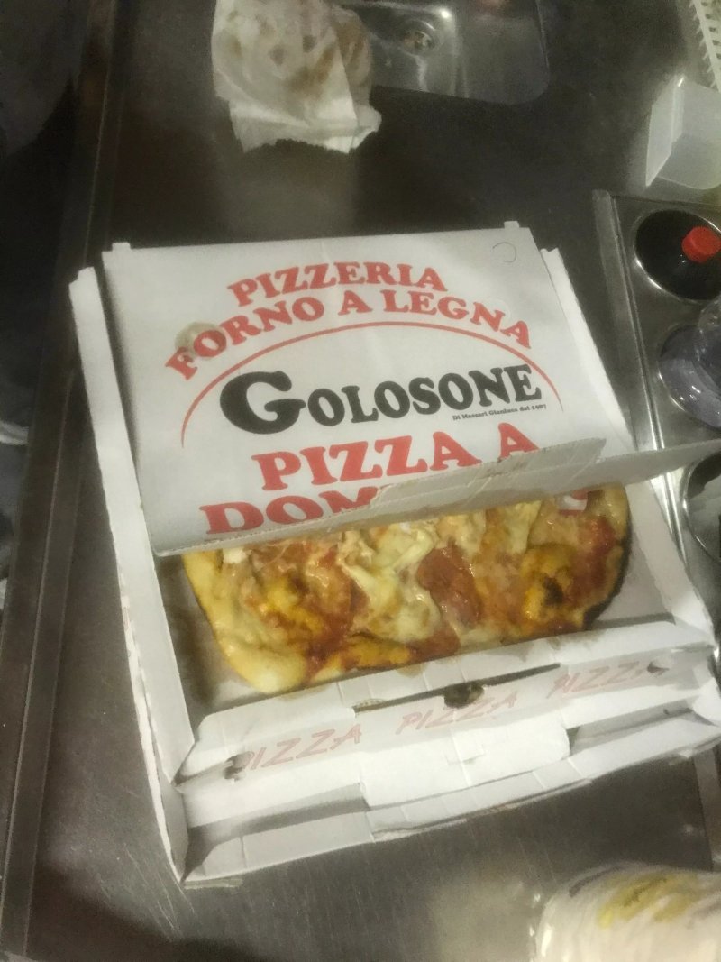 Dal Golosone Nettuno