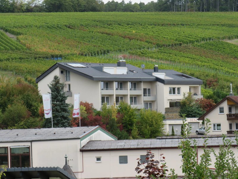 Benz - Das Weinhotel