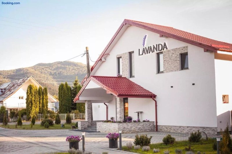 Pensiunea Lavanda, Piatra-Neamt