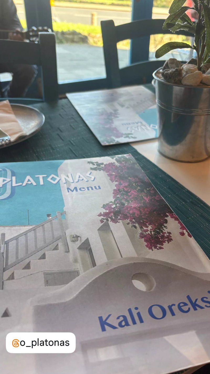 O Platonas Greek Taverna