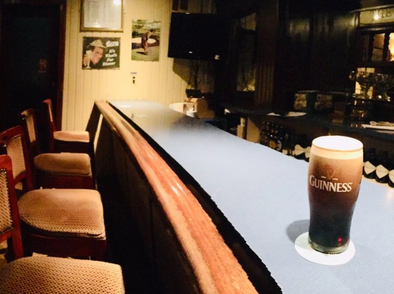 The Glen of Aherlow - Donoghue's