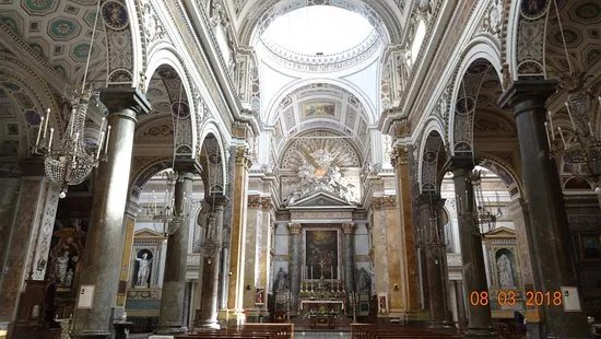 Chiesa di Sant'Ignazio All'Olivella