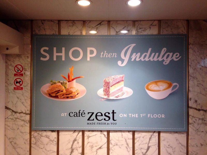 Cafe Zest