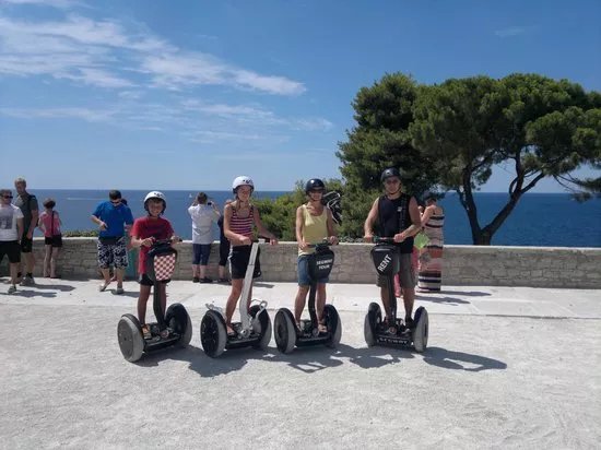 Umag Segway City Tour