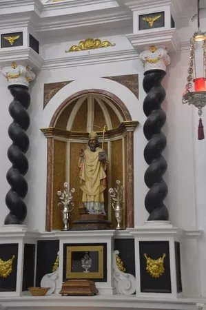 Capilla de Nuestra Senora de las Angustias