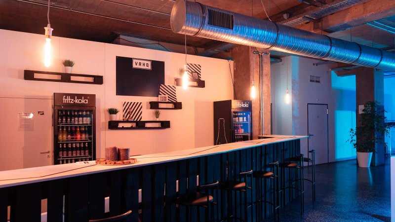 VRHQ - Virtual Reality Headquarters Hamburg