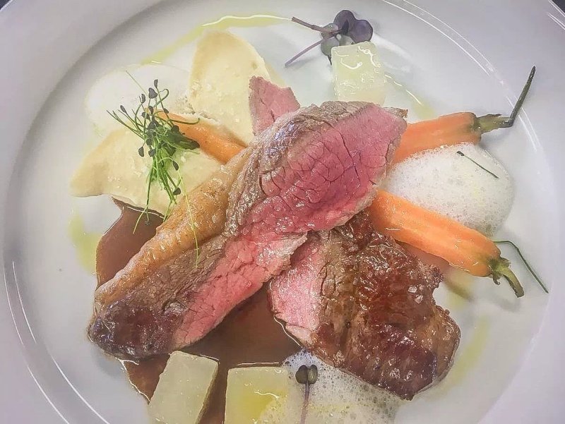 Restaurant Vivid