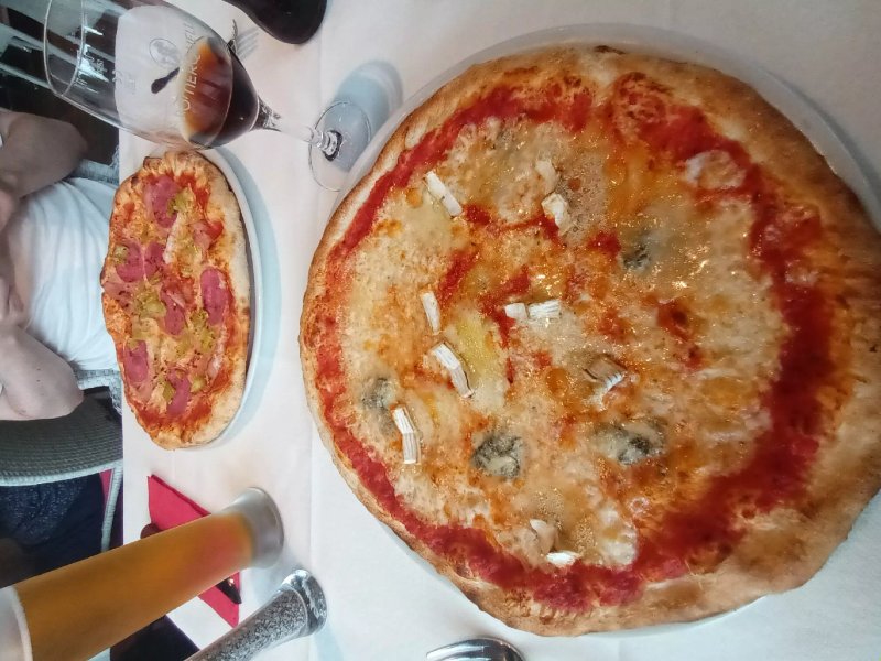 Gennaro der Italiener