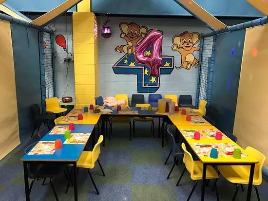 Hickory Dickory's Playhouse