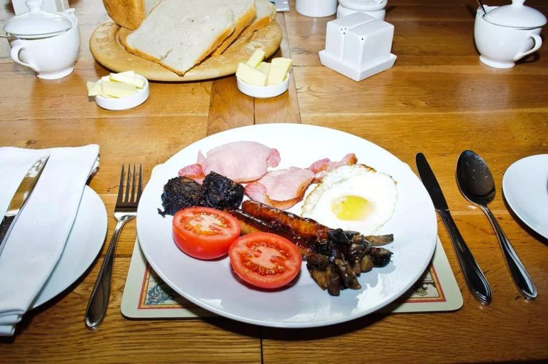 Dale End Bed & Breakfast
